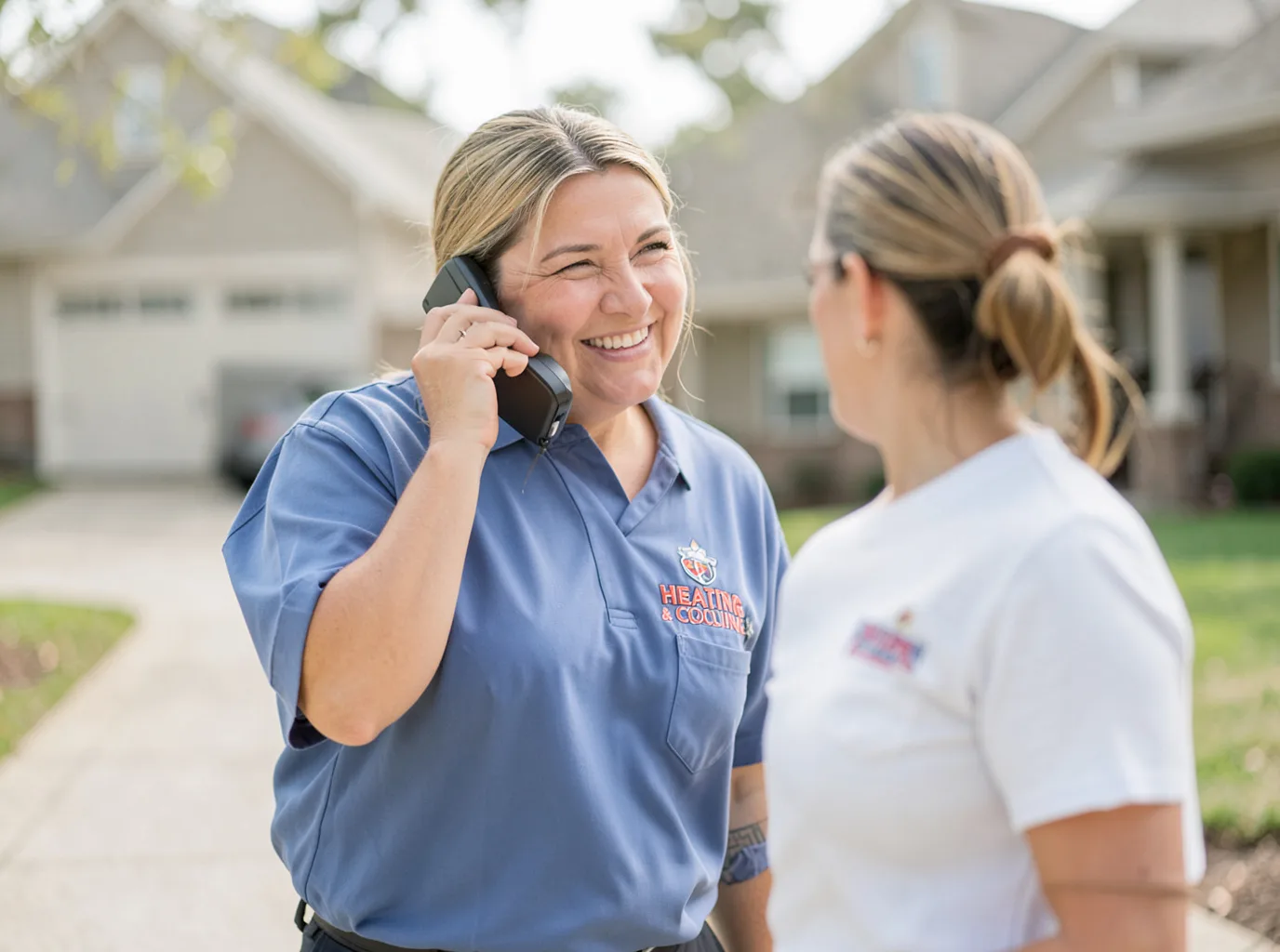 Hvac Repair Sharpsville, IN FAQs